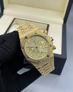 Photo - Audemars Piguet Is the Goal of a Good Watch
