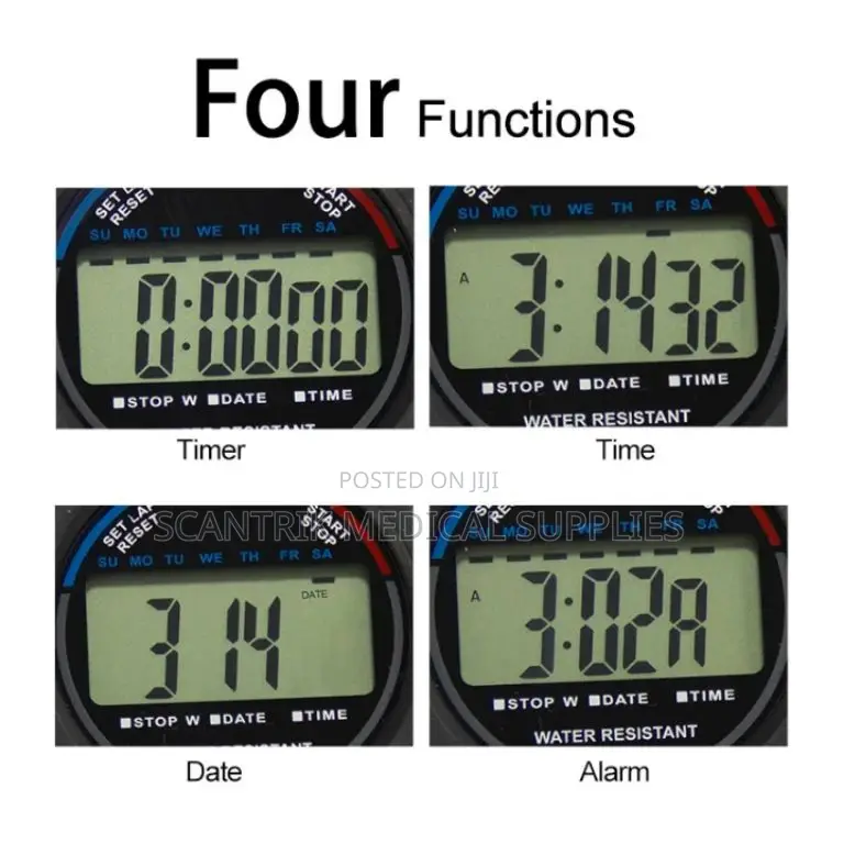 Kadio Countdown Timer