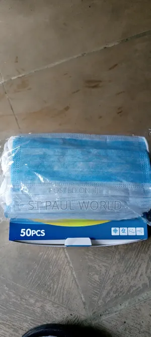 Photo - Surgical Disposable Face Mask 50pieces