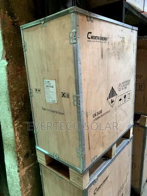 Cworth 15kwhs Lithium Battery  51.2v 300 Ahms