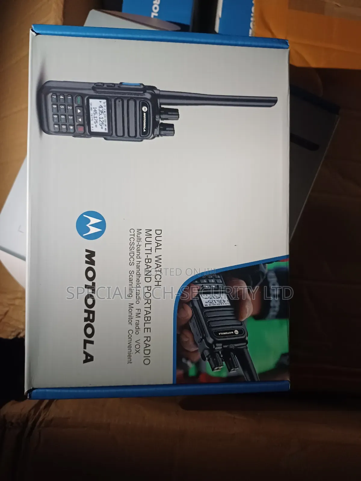 Cp 7000 Motorola Radio Long Range Communication