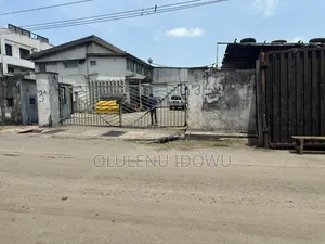 For Sale an Office Building and Warehouse at Ijora