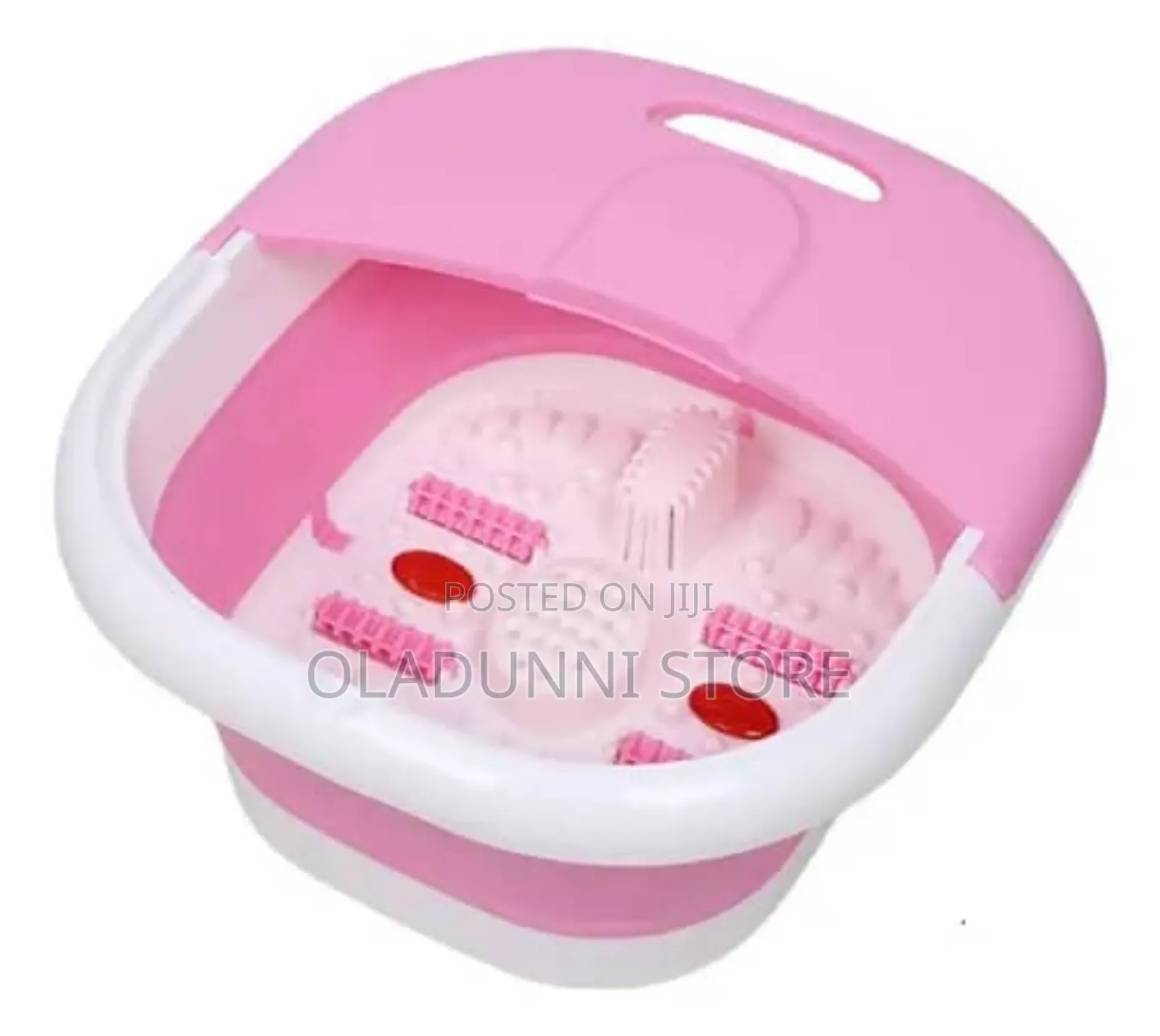 Foldable Foot Bath