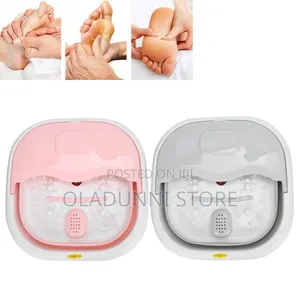 Foldable Foot Bath