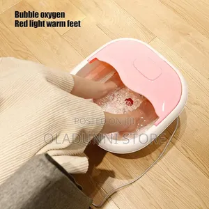Foldable Foot Bath