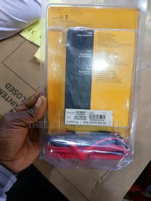 Fluke 116 Hvac Multimeter