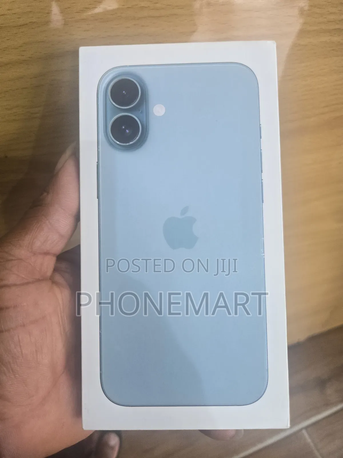 New Apple iPhone 16 Plus 128 GB Green