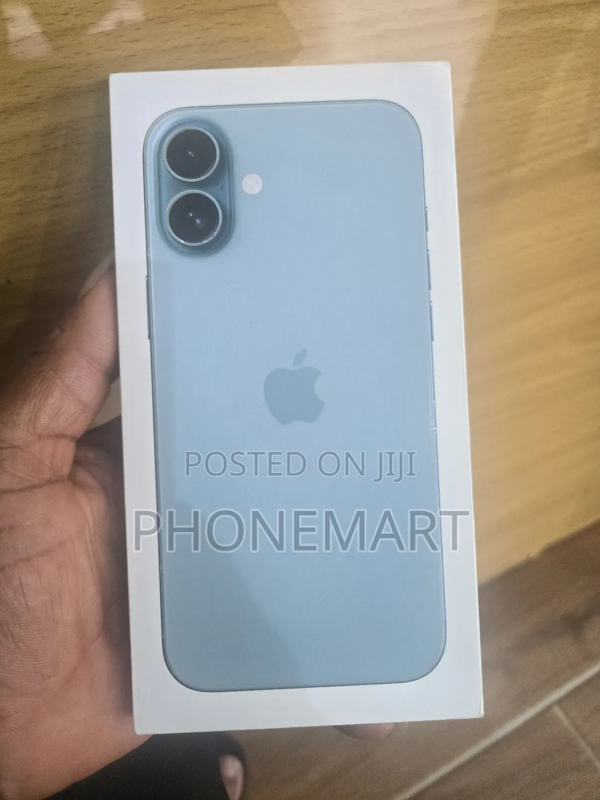 New Apple iPhone 16 Plus 128 GB Green