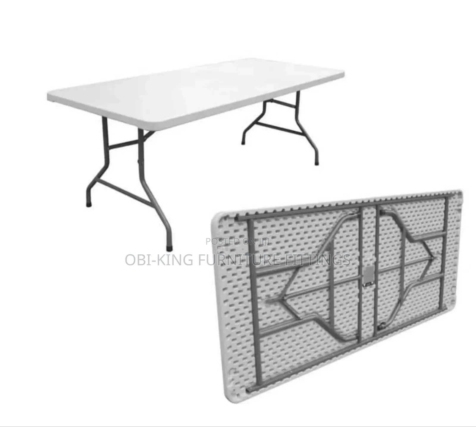 Rectangular Table 6ft