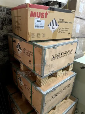 Mu$T 5kwhs Lithium Ion 🔋24 Battery