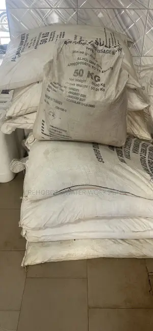Aluminum Sulphate 50kg