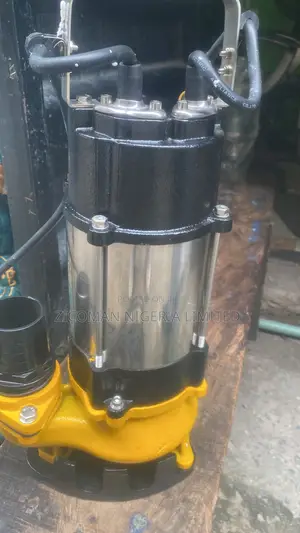 Sewage Pump
