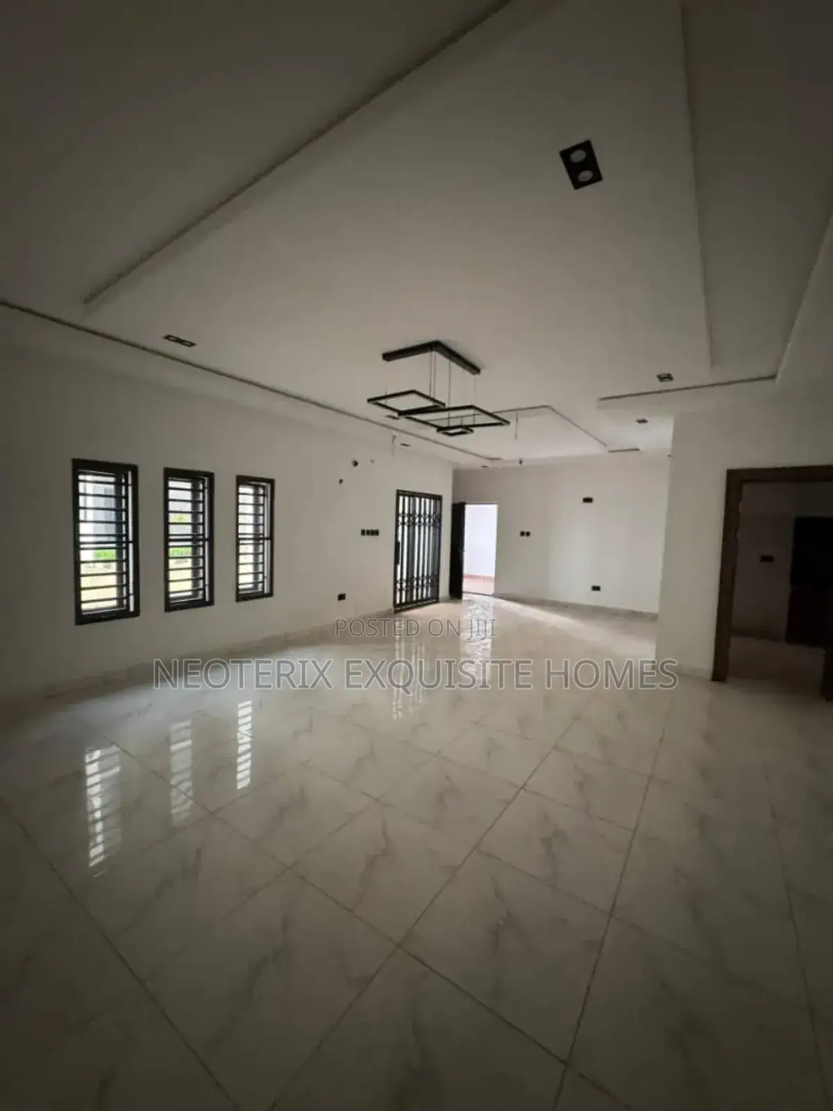 3bdrm Block of Flats in Mabushi for rent
