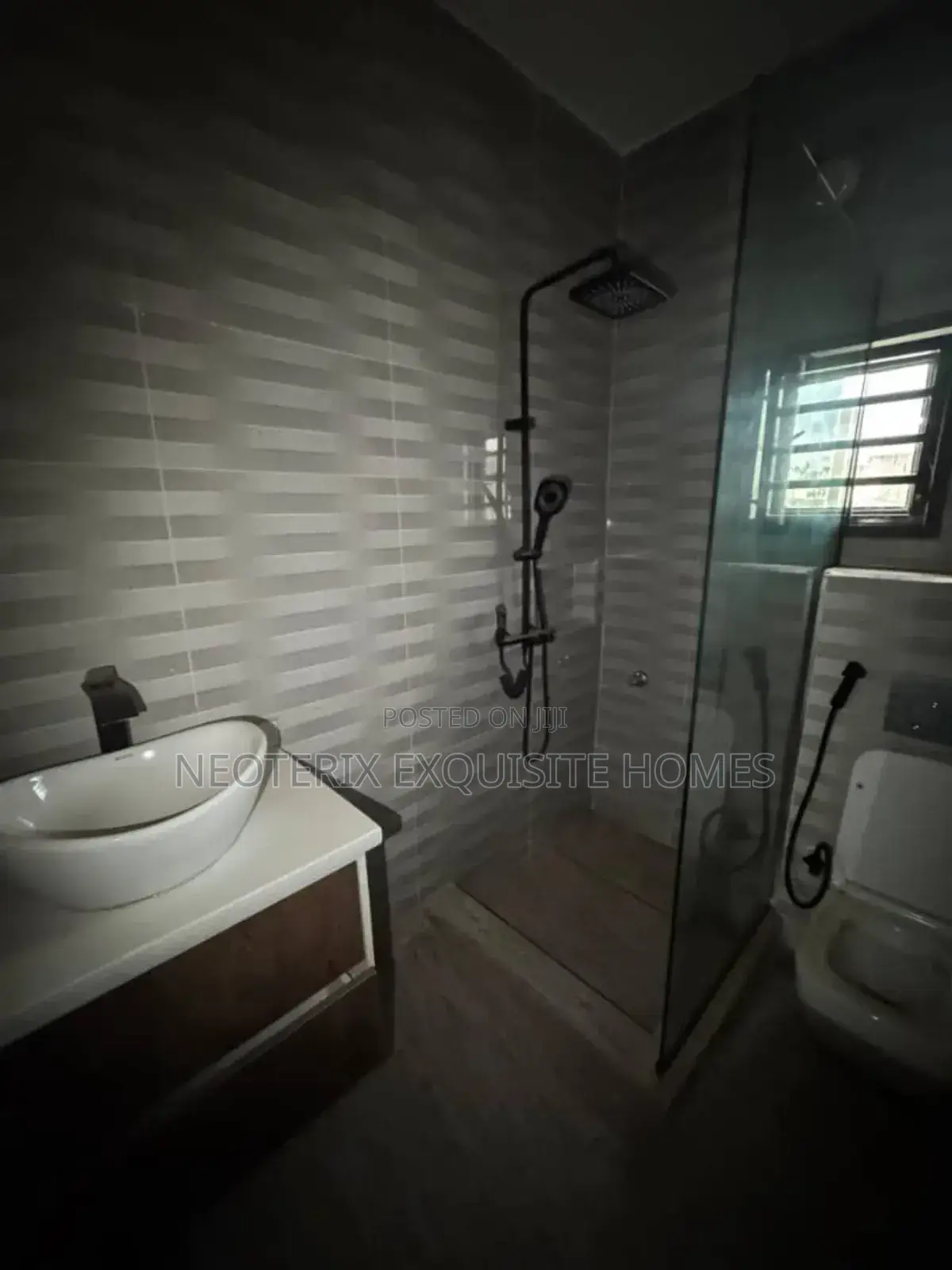 3bdrm Block of Flats in Mabushi for rent