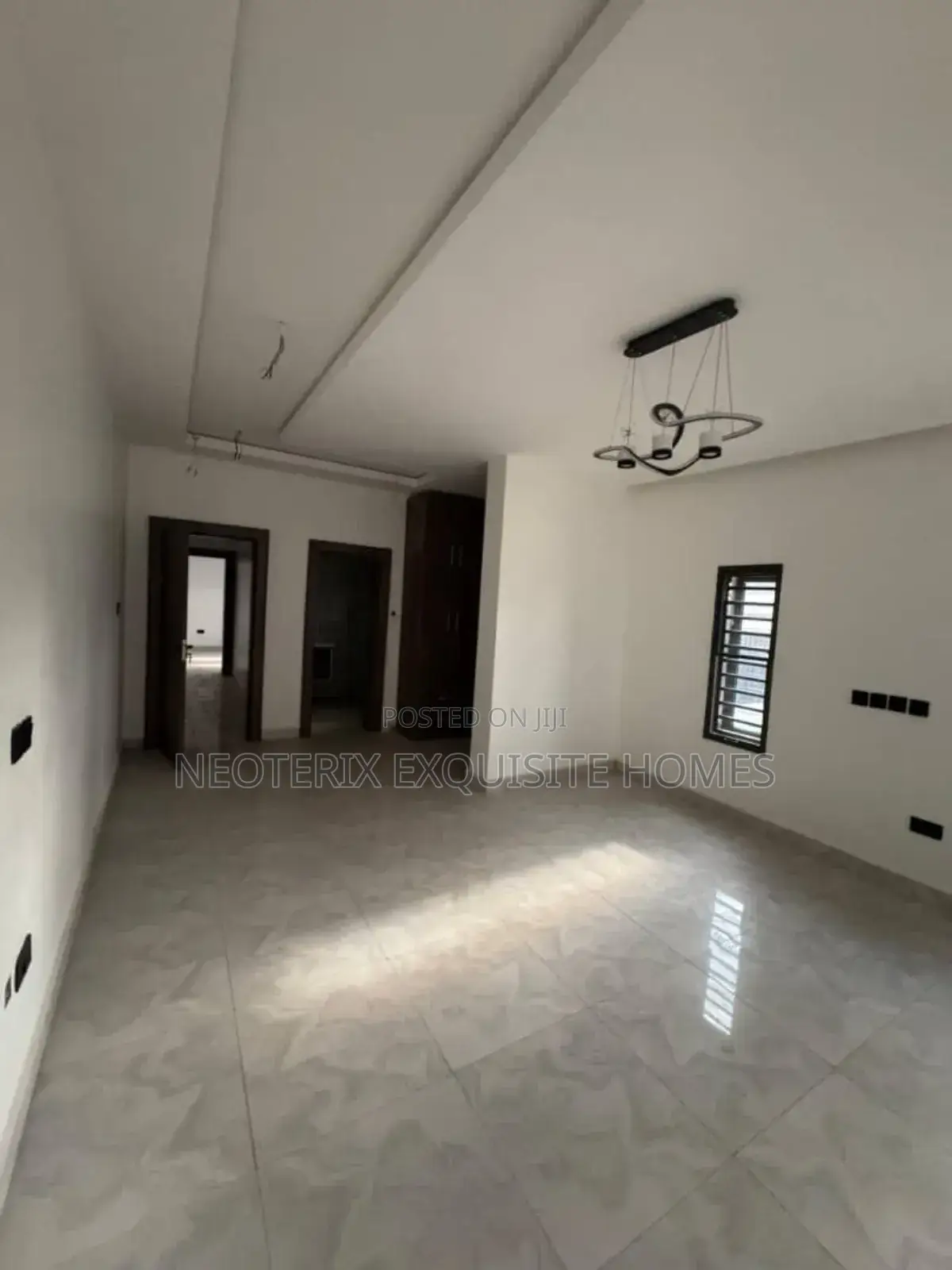 3bdrm Block of Flats in Mabushi for rent
