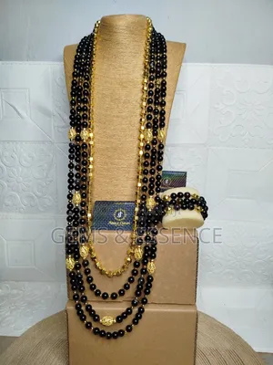 Mo's 4in1 Necklace Set