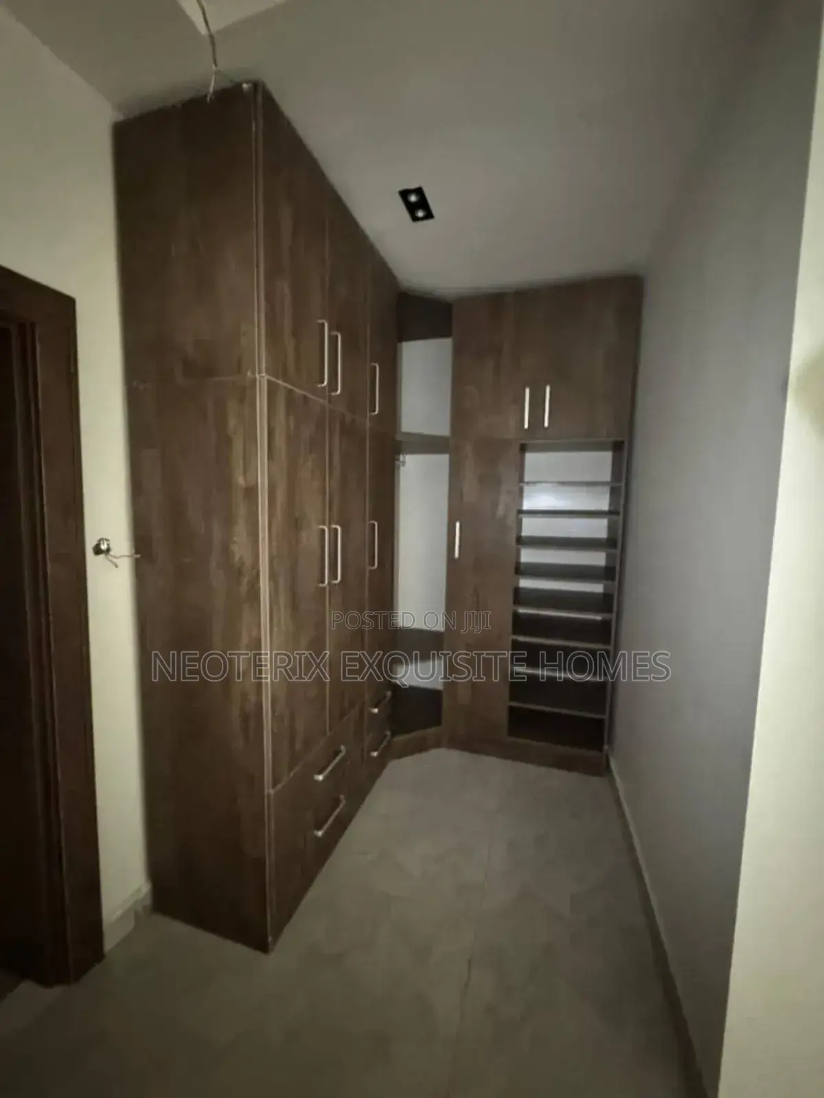 3bdrm Block of Flats in Mabushi for rent