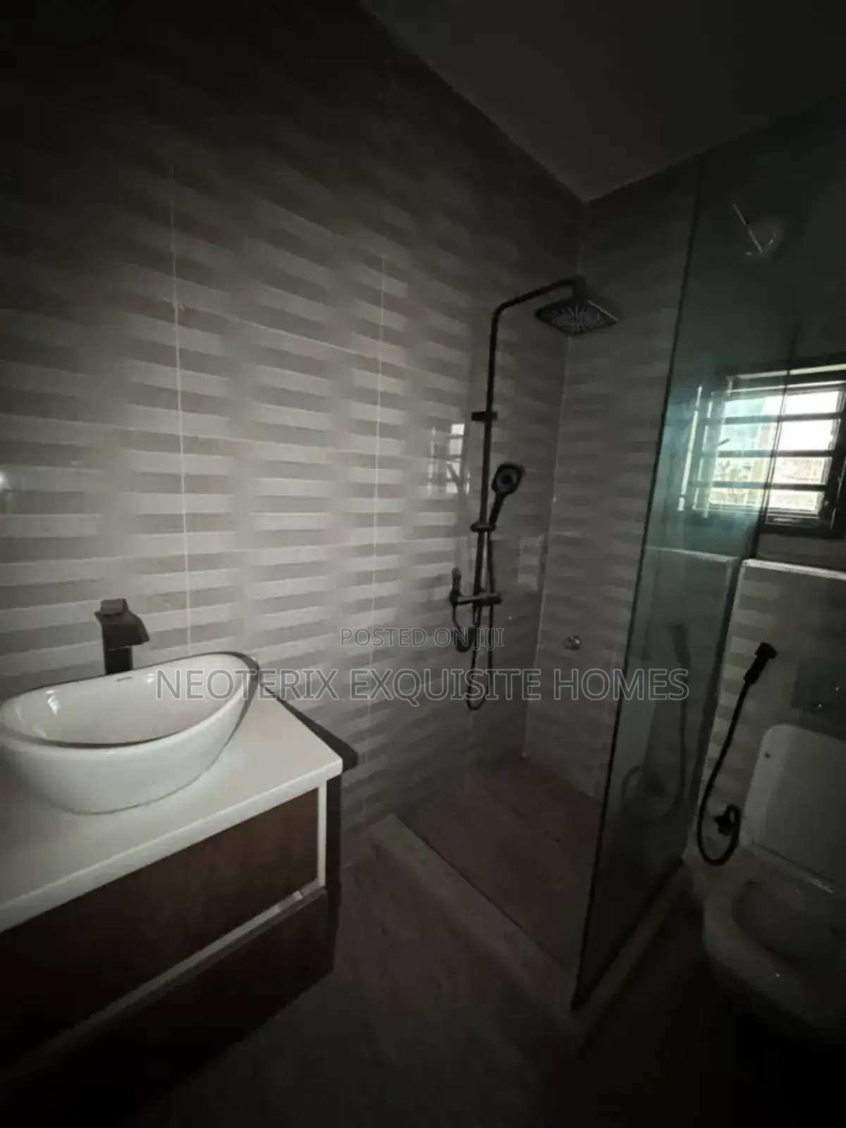 3bdrm Block of Flats in Mabushi for rent