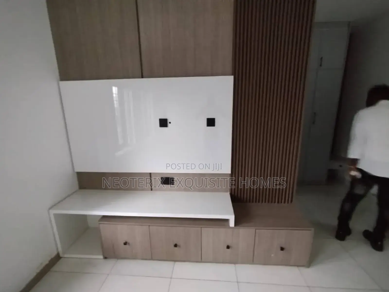 3bdrm Block of Flats in Mabushi for rent