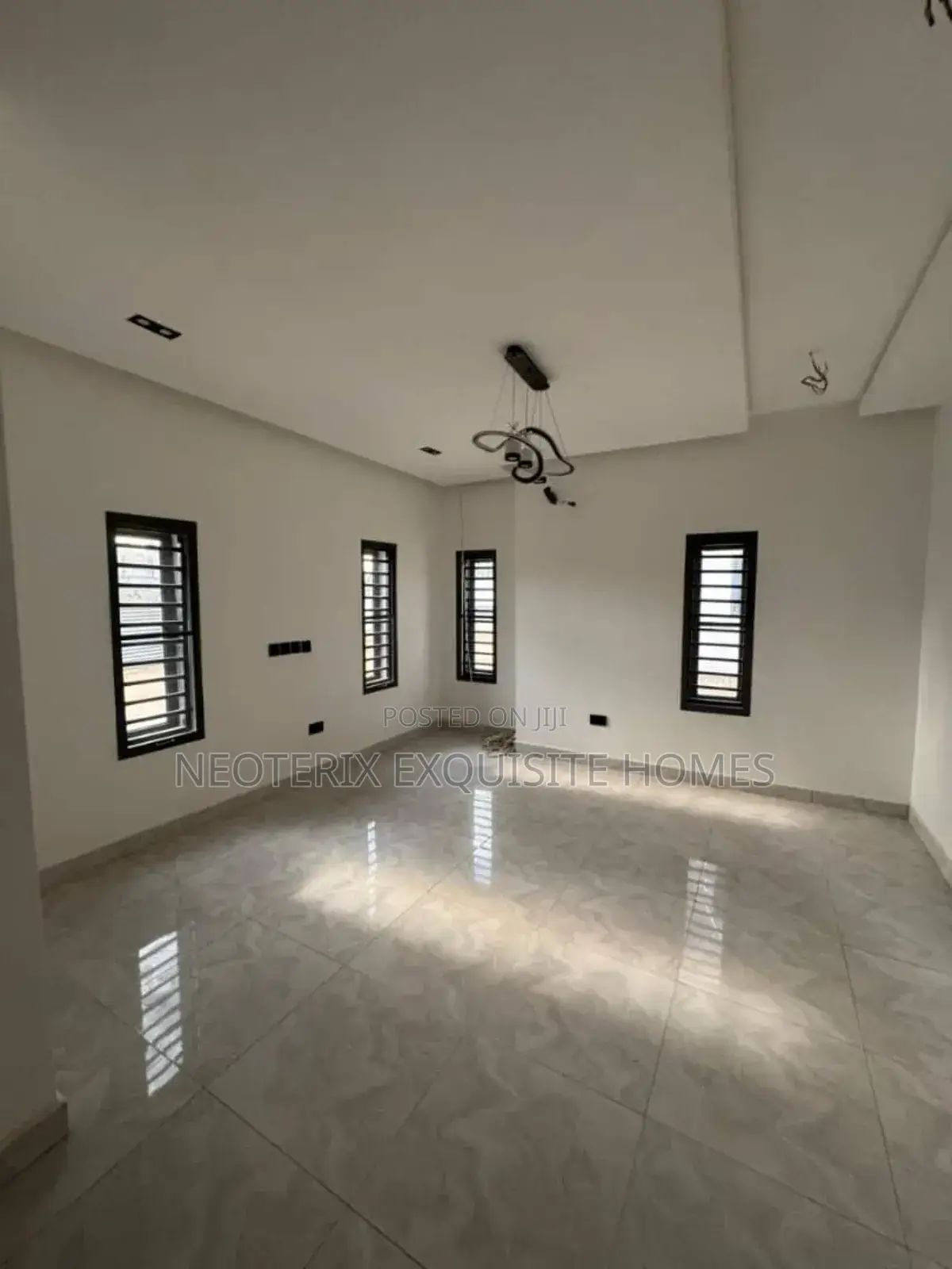 3bdrm Block of Flats in Mabushi for rent