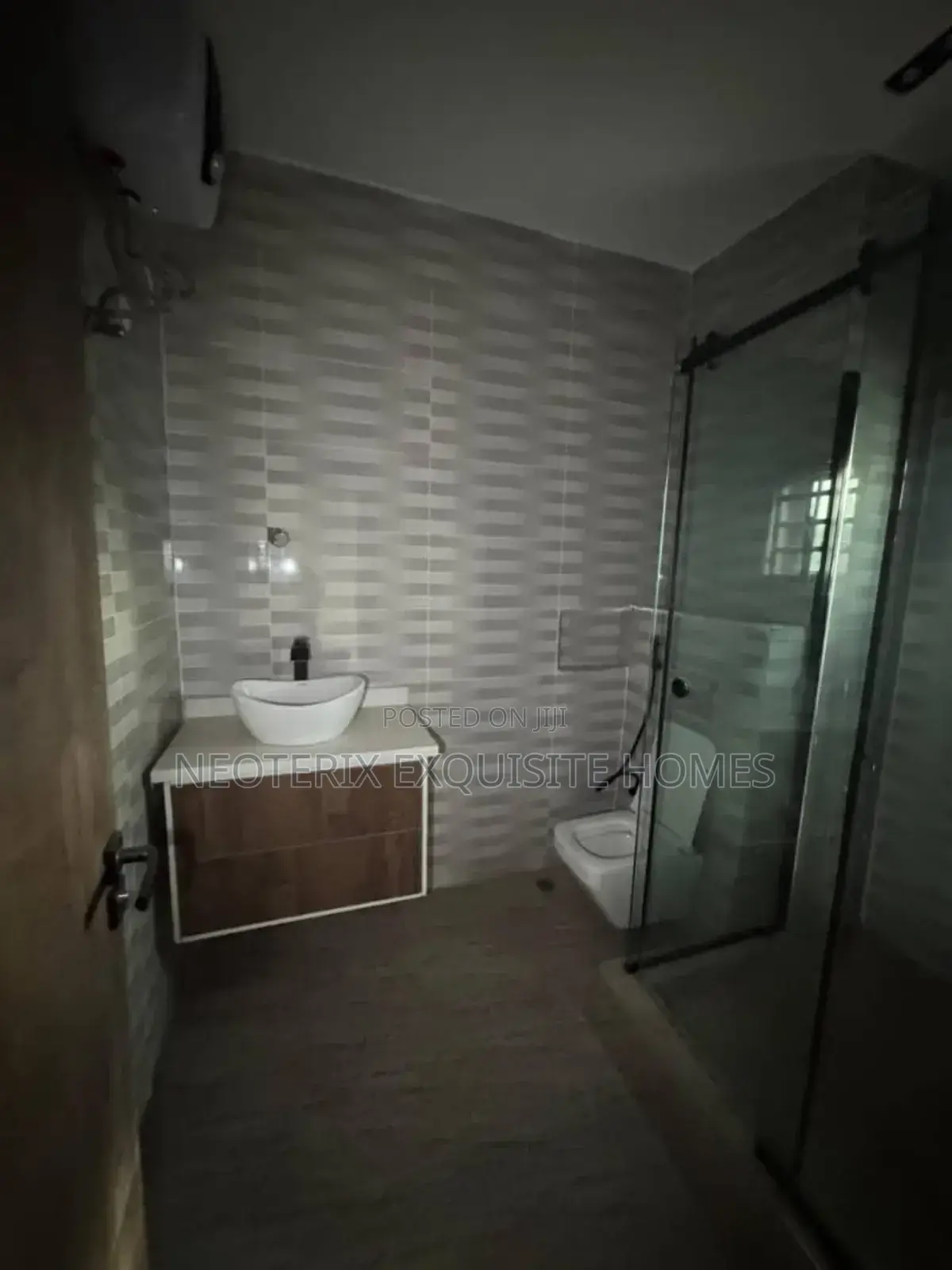 3bdrm Block of Flats in Mabushi for rent