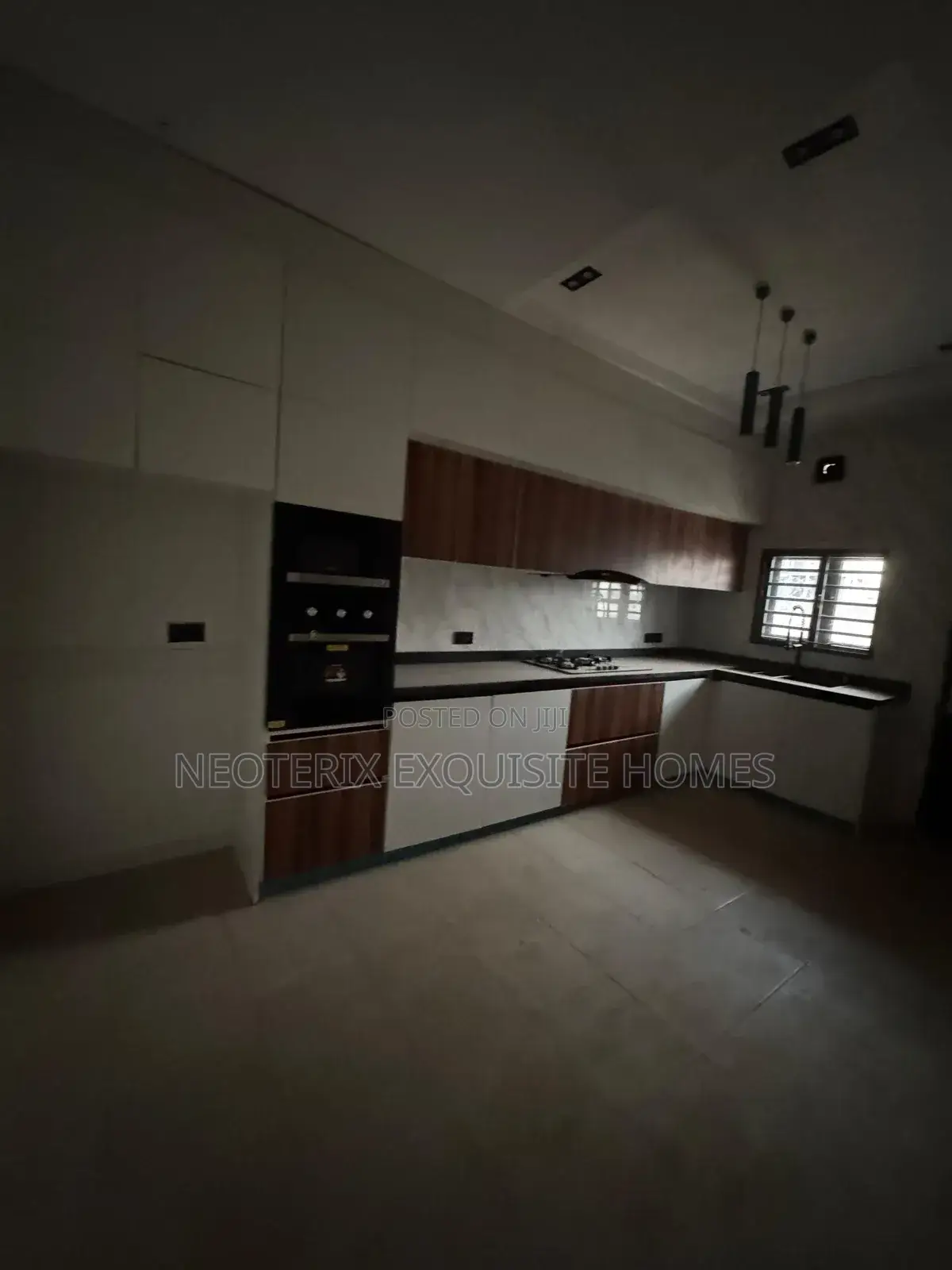 3bdrm Block of Flats in Mabushi for rent