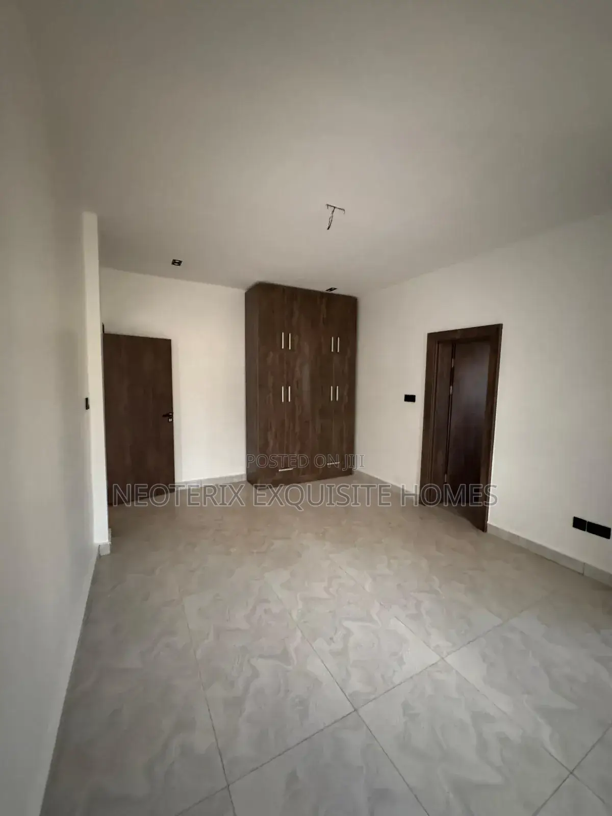3bdrm Block of Flats in Mabushi for rent