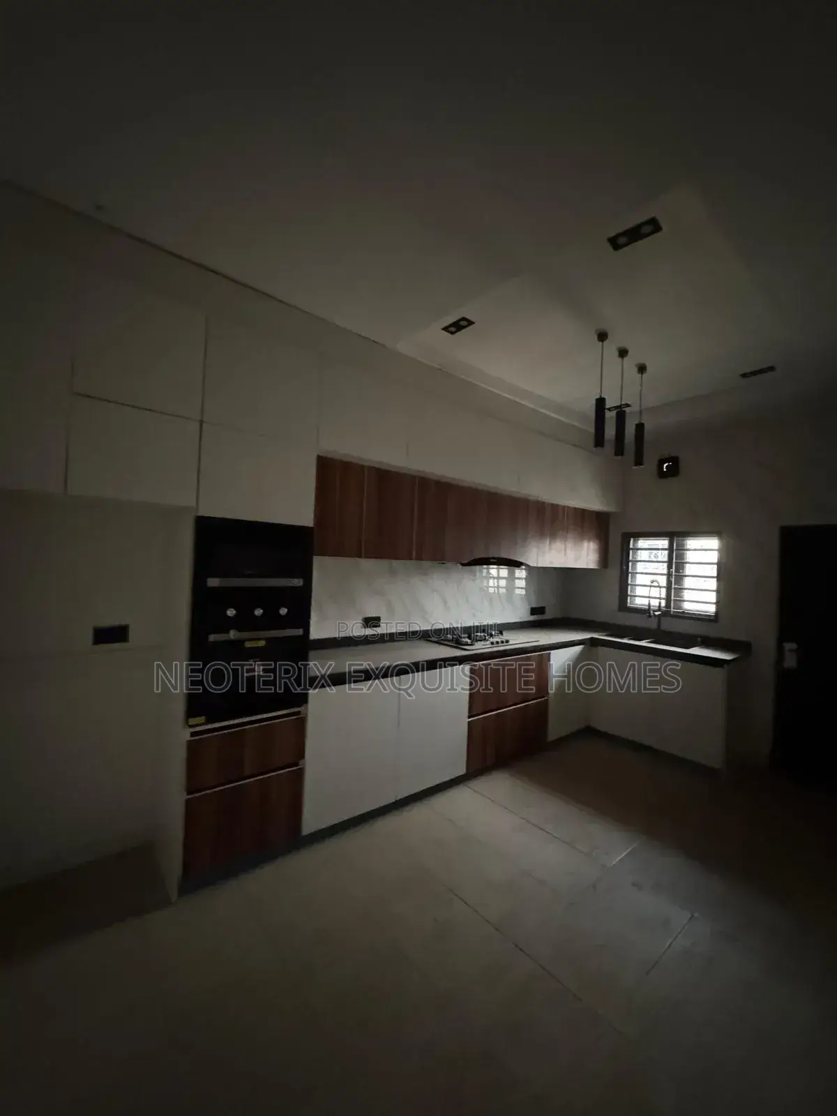 3bdrm Block of Flats in Mabushi for rent