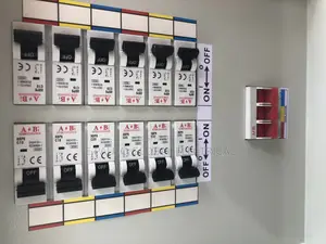 12ways 3phase Distribution Borad