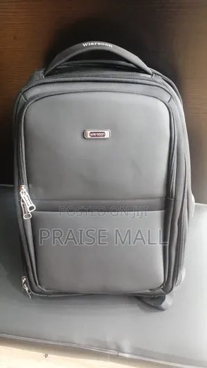 Unisex Waterproof Backpack