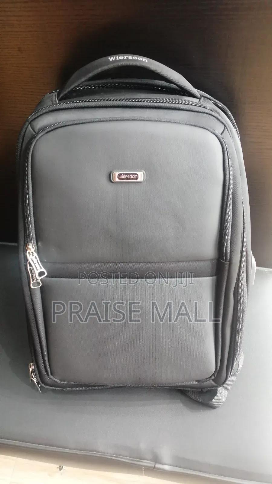 Unisex Waterproof Backpack
