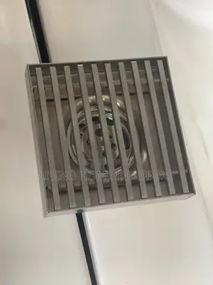 10cm Living Home England Bathroom Floor Drain