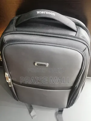 Unisex Waterproof Backpack