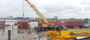 Commercial Jetty (Waterfront) for Lease
