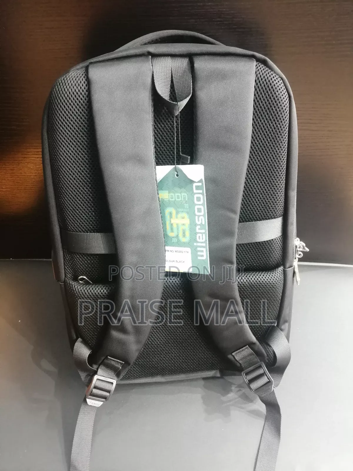 Unisex Waterproof Backpack
