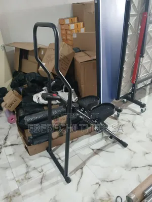 Step Climber For Personal Use