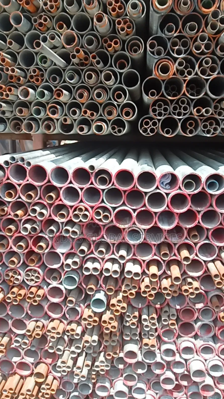 Galvanise Pipe All Sizes Available