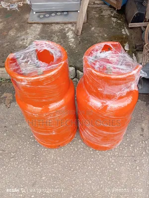Neatly Used 12.5kg Cylinder
