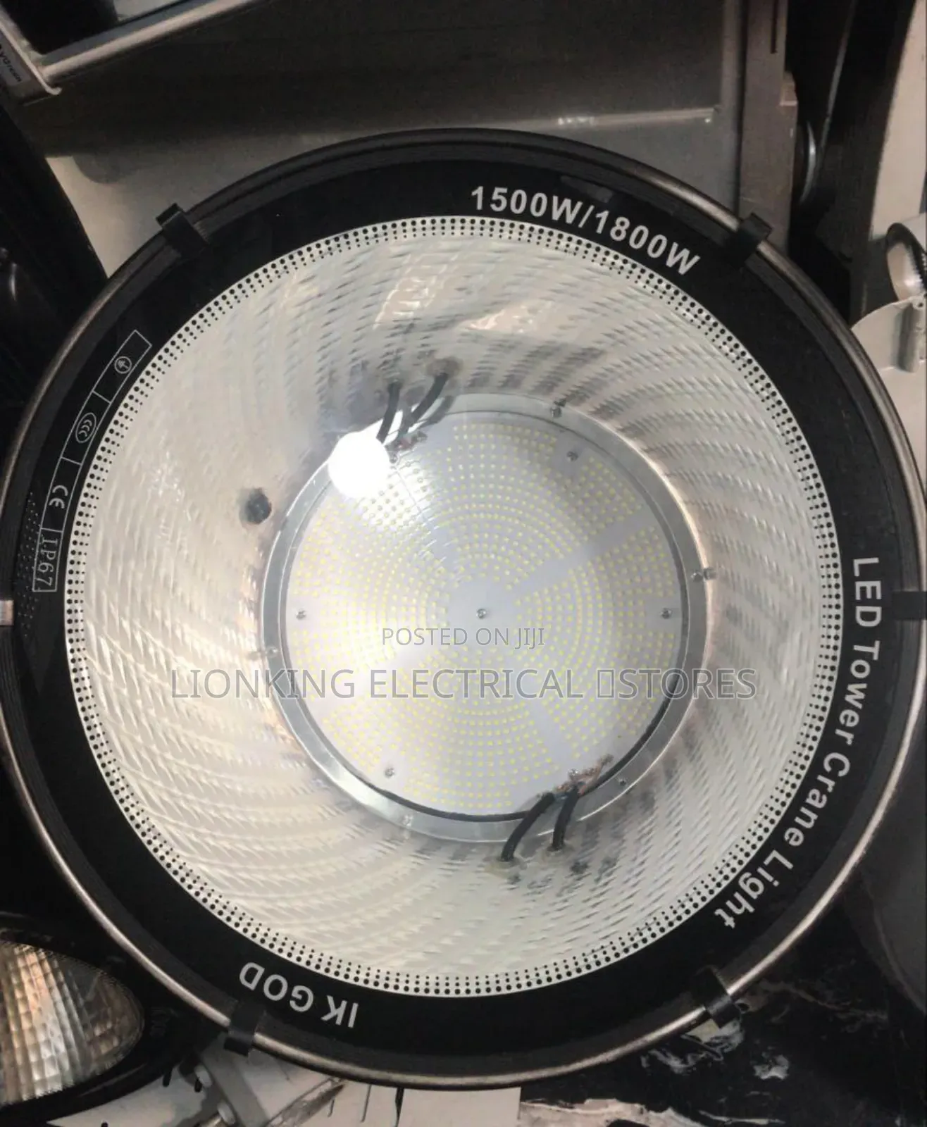 1500/1800 Tower Crane Light