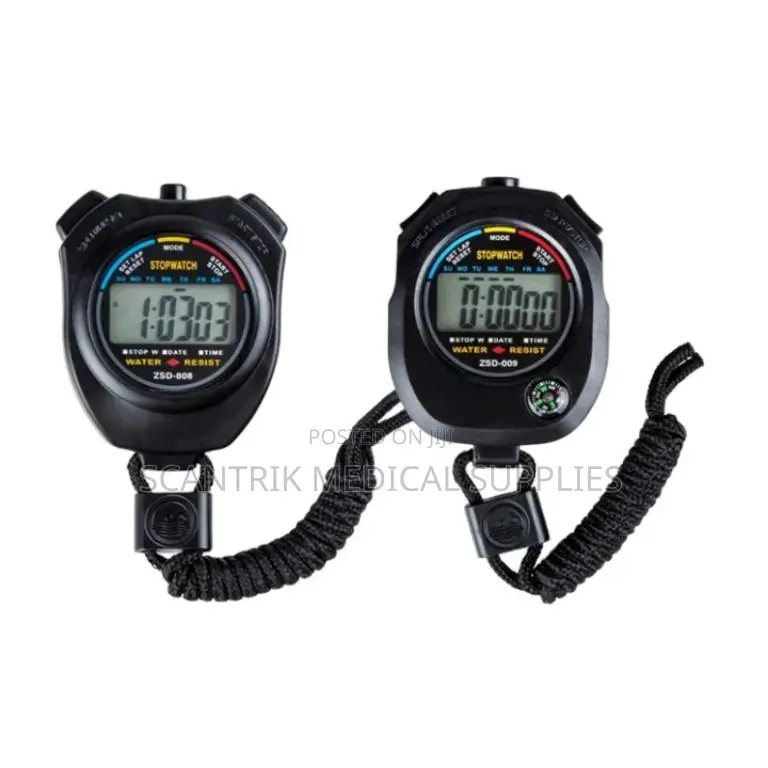 Multifunction Stopwatch Kadio