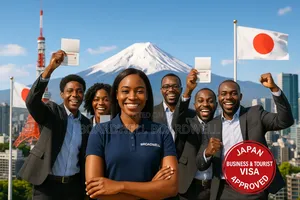 Photo - Japan Tourist Business Visa Made Easy