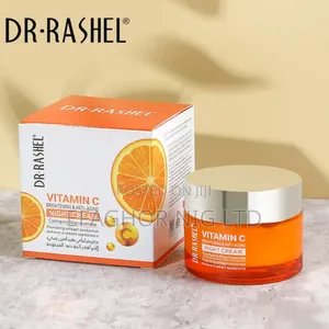 Photo - Dr Rashel Vitamin C Face Cream