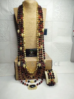 Mo's 4in1 Necklace