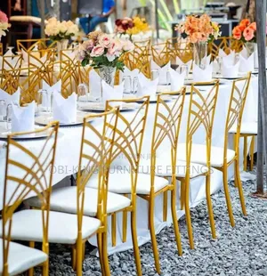 Camellion Chair