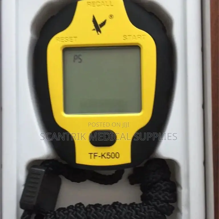 Kadio Handheld Timer