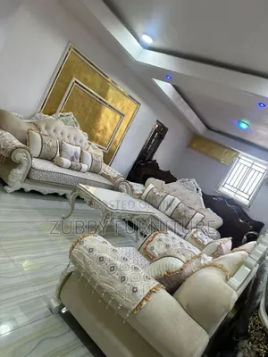 Quality and Imported Luxury Royal Sofa Chairs by 7 Seaters