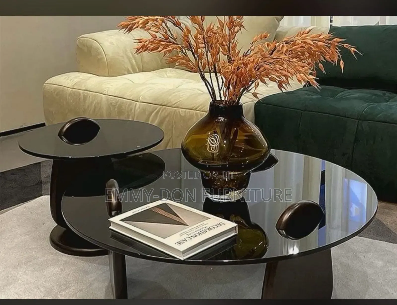 Good Quality Glass Designer Centre Table