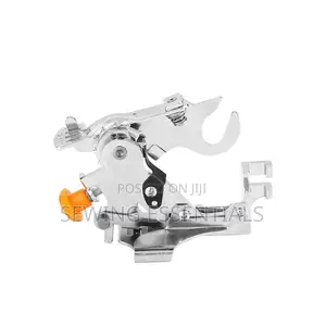 Ruffler Presser Foot