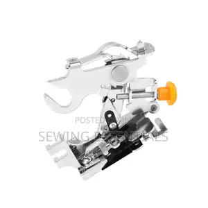 Ruffler Presser Foot