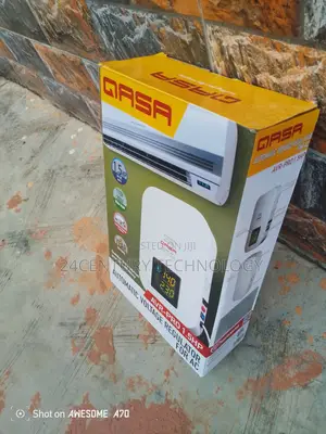 Qasa Avr‐Pro 1.5hp Stabilizer Heavy‐Duty 2000w